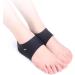 Hudhowk's Moisturizing Gel Socks - Toe-Free Spa Socks for Cracked Skin Dry Cuticles & Callus Care | Foot Care Solution Worldwide Shipping - Buy Online on GoSupps.com