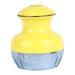 Lint Remover Fuzzs Trimmer Ergonomic Rechargeable for Home Use (Yellow)