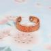 Shop LONGRN Magnetic Copper Ring for Arthritis Relief - Adjustable Size for Women | International Shipping Available - Buy Online on GoSupps.com