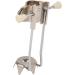 Hiking Cane Ice Grip Attachment Stainless Steel for Fishing Stability Support - Buy Online on GoSupps.com