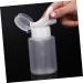  Beatifufu 4 x Nail Polish Remover Pump Bottles 120ml - Buy Online on GoSupps.com