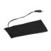 Atyhao USB heating film 1 pair of 5V USB Elektro heating element film heating pillows to heat the feet heating of insoles slippers washed bent grated folded