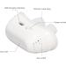 Snoring Nose Vents - Comfortable Double Turbofan Plugs for Night Use (White) - Buy Online on GoSupps.com