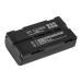 Synergy Digital Equipment Battery Compatible with Topcon BDC71 Equipment (Li-ion 7.4V 2200mAh) Ultra High Capacity Replacement for Topcon BT-1A Battery