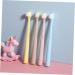 Ultechnov 30 STK Children's & Adult Manual Travel Toothbrush Set - Wear-Resistant Daily Use 5 Colors Perfect for Home & Travel - Buy Online on GoSupps.com