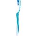 Colgate Total Toothbrush - All-Round Cleaning Medium Hard Bristles 2 Pack | Manual Toothbrush for Teeth Tongue and Interdental Spaces - Buy Online on GoSupps.com