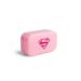 Smartshake DC Comic Pill Box Organizer (Pack of 2) Portable Size BPA Free - Medicine Storage Box for Daily Use - 7-Day Portable Pill case for Travel Vitamin and Supplement (Supergirl)