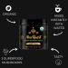 NeuRoast Organic Instant Mushroom Coffee - Low Acid, Superfood Blend with Lion's Mane & Cordyceps for Focus & Energy - 35 Servings - Buy Online on GoSupps.com