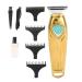 Hair Clippers Electric Hairdresser Carving Scissors USB Rechargeable Oil Head Electric Pusher 0 Cutter Head Hairdresser Hair Clipper