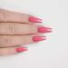 Laza 96 PCs Colorful Fake Nails - Long Ballet Ballerina Full Cover UV Coat Acrylic Nails in Lotus Pink & Nude - International Shipping Available - Buy Online on GoSupps.com