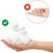 8 Pieces Soap Net Bag with 5 Pack Suction Hook Mesh Soap Saver Bags Soap Pouch Double Layer Foaming Net with Drawstring for Foaming Drying Soap - Buy Online on GoSupps.com
