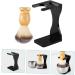 Beaupretty 3-Piece Razor Set Display Holder - Shaving Brushes Bowl & Stand for Beard Care | International Shipping Available - Buy Online on GoSupps.com