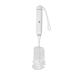 Electric Cleaning Brush Set - Portable Scrubbing Brush with USB IP65 Waterproof for Kitchen & Baby Bottles - Buy Online on GoSupps.com