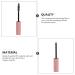 FOMIYES 6pcs 5ML Empty Mascara Tube Eyeliner Lip Gloss Tubes - DIY Cosmetics Container Bottle - Pink - Buy Online on GoSupps.com