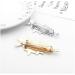 1pc Alloy Hairpin Silver Hair Ornament Hair Clip Stars Shape Hair Pins Women Cute Star Hair Styling Jewelrys - Buy Online on GoSupps.com