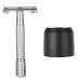 Buy Portable Men's Shaving Kit - Durable Classic Shave Set with Base for Ultimate Grooming - Buy Online on GoSupps.com