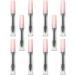 Didiseaon 30 Pcs Air Traffic Control Empty Eyeliner Tube Eyelash Brush Travel Filling The Pet Pink - Buy Online on GoSupps.com
