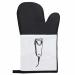 'Electric Shaver' Oven Glove/Mitt (OG00001621)