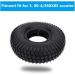 Wear-resistant Rubber Tier Replacement Tier and Inner Tube Wear-resistant 3.00-4/260X85 Tire+Inner Tube for Scooter Wheelchair - Buy Online on GoSupps.com