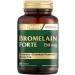 Nutraxin Bromelain Forte 2400 GDU/g Bromelain with Green Tea Extract Chromium & Probiotics 60 Tablets Digestive & Metabolic Support Dietary Supplement - Buy Online on GoSupps.com