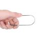 3-Pack Progressive Tongue Scraper - Ergonomic Stainless Steel for Enhanced Oral Health & Hygiene - Buy Online on GoSupps.com