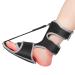 Plantar Fasciitis Night Splint Adjustable Plantar Fasciitis Relief Splint Brace with Arch Support Comfortable Night Splints for Plantar Fasciitis