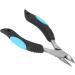 Ingrown Toenail Cuticle Clippers Fingernail Pedicure Cutter Tool with Nail Nippers and Cuticle Pusher - Buy Online on GoSupps.com