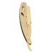 Manual Beard Knife Stand - Vintage Beard Knife Holder for Men | Perfect for Salons & Grooming - Buy Online on GoSupps.com
