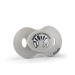 Elodie Details Baby Pacifier from 3 months - Kindness Cat Grey