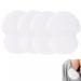 Tampons De Sueur sous Les Bras 100 Pcs Aisselles des Aisselles De Sueur Absorbant Ultrahin & Invisible Pads Aigment Habit Les Boucliers pour Hommes Femmes