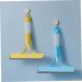Window Squeegee 3 in 1 Window Cleaning Brush Shower Squeegee with Spray Shower Screen Cleaner Window Cleaning Equipment for Car Washing 2PCS Blue - Buy Online on GoSupps.com