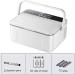 Insulin Cooler Insulin Refrigerator Box Medicine Travel Cooler Box Freezer Car Cold Boxes for Diabetes Insulin Keeping Cooling (Color : 1battery) - Buy Online on GoSupps.com