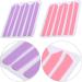 HawZeerLy 6 Pairs Lash Lift Rods Lash Lift Shields Reusable Lash Lift Pads Silicon Eyelash Pads Makeup Beauty Tool for Eyelashes Lifting - Buy Online on GoSupps.com
