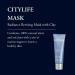 Phytomer Citylife Firming Clay Face Mask | 100% Natural White & Red Clay | Revive Dull Skin Reduce Pores | 50ml - Shop Internationally - Buy Online on GoSupps.com