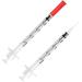 UltiCare VetRx U-40 Pet Insulin Syringes  Comfortable and Accurate Dosing of Insulin for Pets  Compatible with Any U-40 Strength Insulin  Size: 1/2cc  29G x   with Half Unit Markings  100 ct Box - Buy Online on GoSupps.com