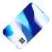 Dexcom G6 CGM Silicone Case - Premium MIX-BLUE Cover for Receiver - Buy Online on GoSupps.com