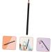 OHPHCALL Elf Eyebrow Pencil Black Waterproof Eyeliner Pencils Brow Pencil Makeup Tools Makeup Pen Stereotypes Miss Eyebrow Makeup 1 count (Pack of 1) Black - Buy Online on GoSupps.com