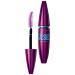 Maybelline New York Volum' Express False Eyelashes Mascara in Very Black 9 ml Very Black 9 ml (1 pack)