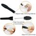 Direct Cleaning Brush for Hearing Aids | 3-in-1 Function | Battery Magnet & Cerumen Loop | Universal Compatible | 1 Pack - Buy Online on GoSupps.com