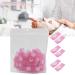 50Pcs Compressed Silk Facial Mask Tablets | Customizable DIY Travel Mask for Skin Care - Buy Online on GoSupps.com