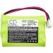 Battery Replacement for Doro Matra - Compatible with Dunea 160C 260C 350C 360C 362C 60C Solea 160C 250 350C 352C - International Shipping Available - Buy Online on GoSupps.com