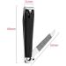HCHGJKN Nail Clippers Nail Scissors Nippers Nail Cutters Toenail Finger Nails Pedicure Tool for Manicure Stainless Steel Professional Nail Clippers - Buy Online on GoSupps.com
