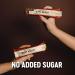 Barebells Protein Bars 12 x 55g (Crispy Nougat) | 20g Protein Low Carb Chocolate Bars | After Workout Low Calorie Snacks - Buy Online on GoSupps.com