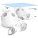 HuBDIC Electric Nasal Aspirator for Baby & Adults - Grey | Booger & Nose Cleaner with Nasal Mist Spray - HNA-1000 - Buy Online on GoSupps.com