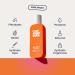 Crybaby Wax Just Cool It Calming Mango Gel Post-Wax Treatment 3.38 fl oz | 93% Organic Mango Aloe Gel Cooling Soothing After Wax Vegan & Fragrance Free - Buy Online on GoSupps.com