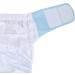Couches Prot geant contre l'incontinence Urinaire Couche Lavable Serr e pour Adulte pour Femme Allaitante (bleu clair) - Buy Online on GoSupps.com