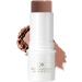 Stick Concealer-Stick Highlighter Makeup Stick Stick Powder Blusher Long Lasting Waterproof Face Makeup Cream Stick for Mature Skin Cheeks 2 - Buy Online on GoSupps.com