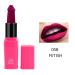 Funny Lipstick Creative Styling Head Matte Velvety Lip Gloss Moisturize Long Lasting High Pigmented Cute Lip Tint 1 Count (Pack of 1) D - Buy Online on GoSupps.com