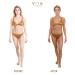Vita Liberata Body Blur: Skin Perfecting Body Makeup for Flawless Bronze Glow - Medium Shade - Buy Online on GoSupps.com