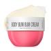 Bum Cream 80ml Fresh Fruity and Floral Scent Bum Butt Cream to Firm Smooth and Tighten Skin Moisturizing Body Cream